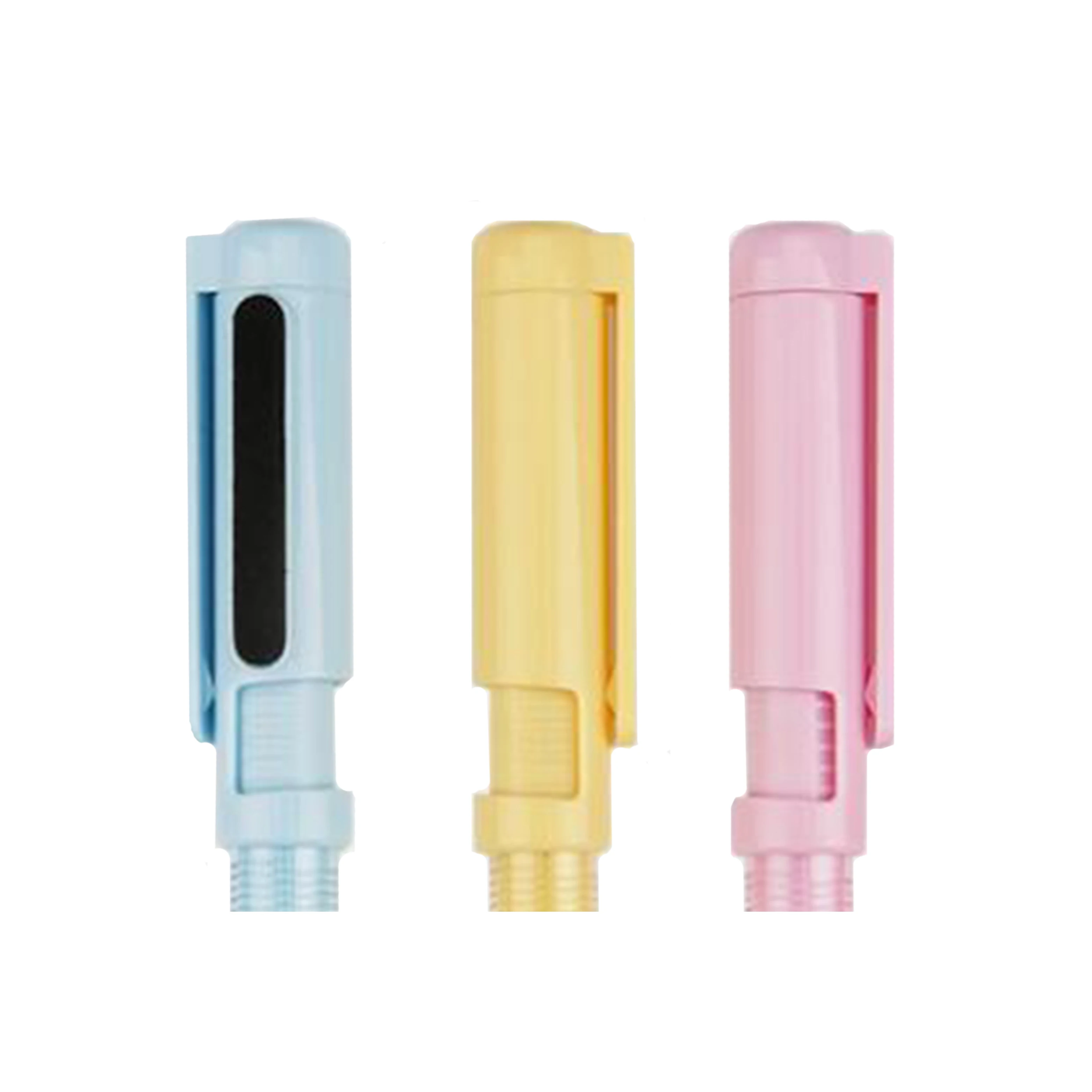High Quality Factory Custom 5ml Custom Logo Screen Clean Phone Holder Plastic Spray Ball Pen with Hand Alcohol Spray Sanitizer