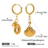 002 Shell and Cypraea Set (2 PCS)