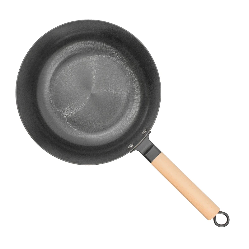 SSC Featherweight Cast Iron Frying Pan Large