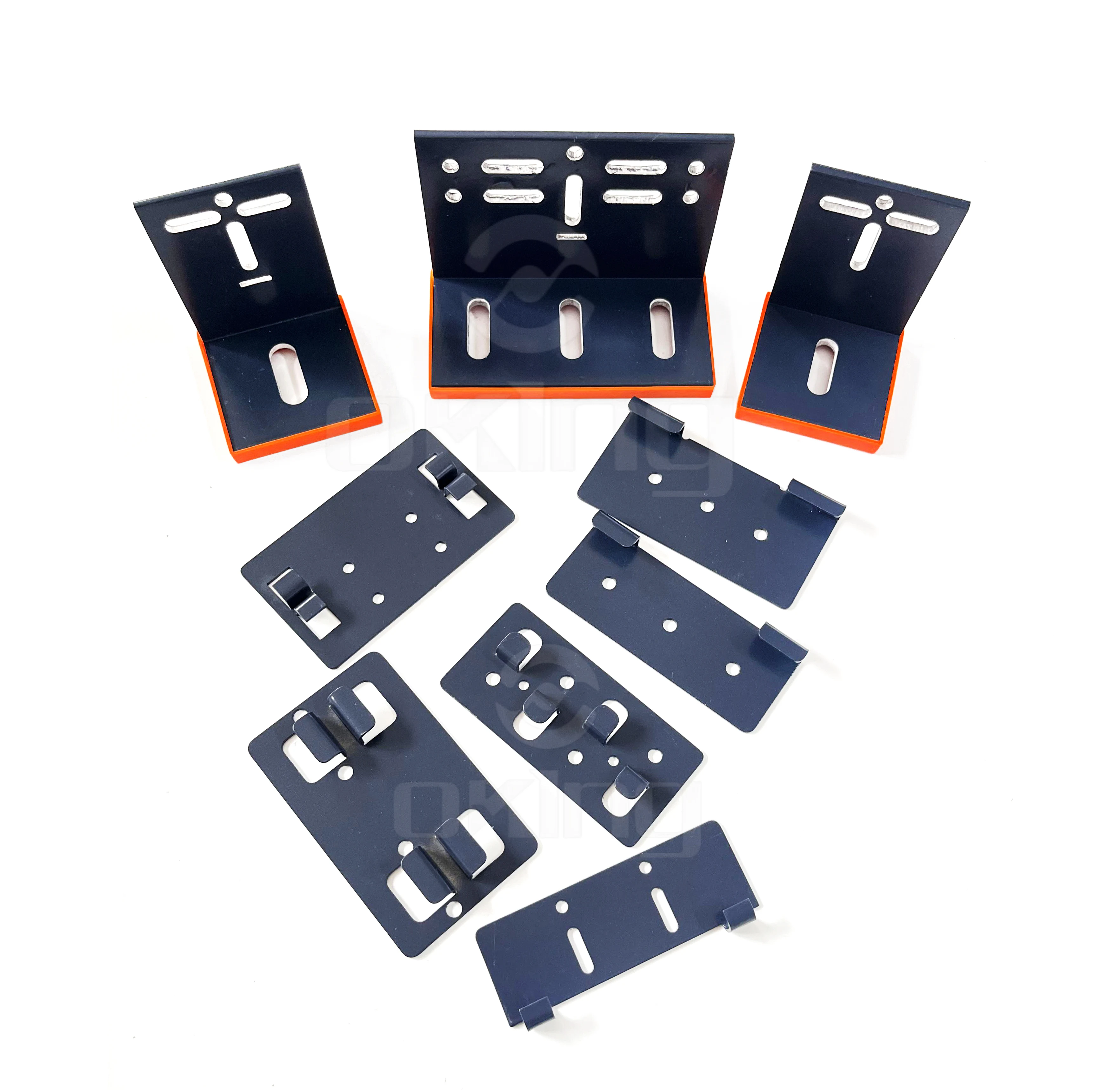 Stone Cladding Mechanical Fixing Stainless Steel Clips Bracket  Aluminium Alloy Anchor for Marble Ceramic Tile