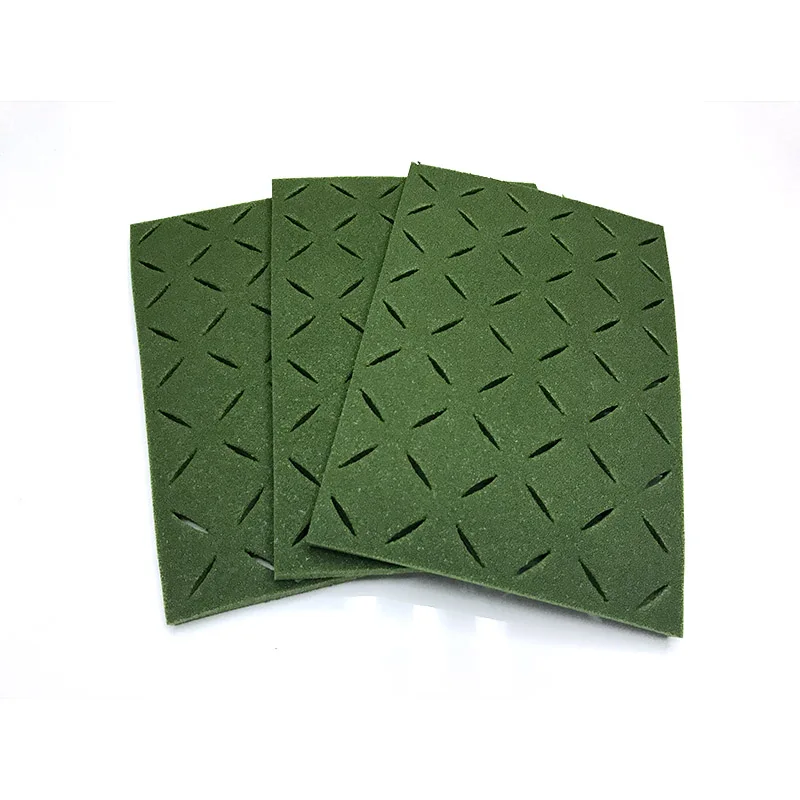 Factory Direct Sale Football Pitch  8mm/12mm XPE Eco-Friendly Artificial Grass Shock Pad