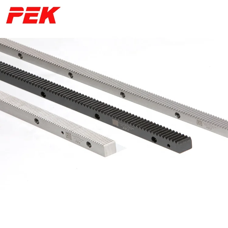 Stepper Motor M2 Rack and Pinion Gears