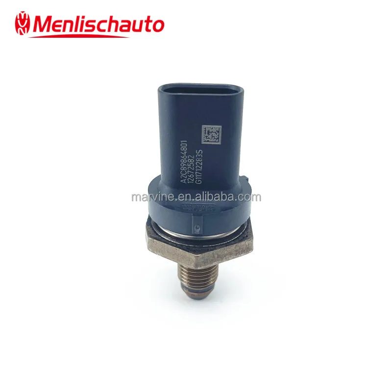 High-quality Fuel Pressure Sensor for Opel Astra K Zafira C