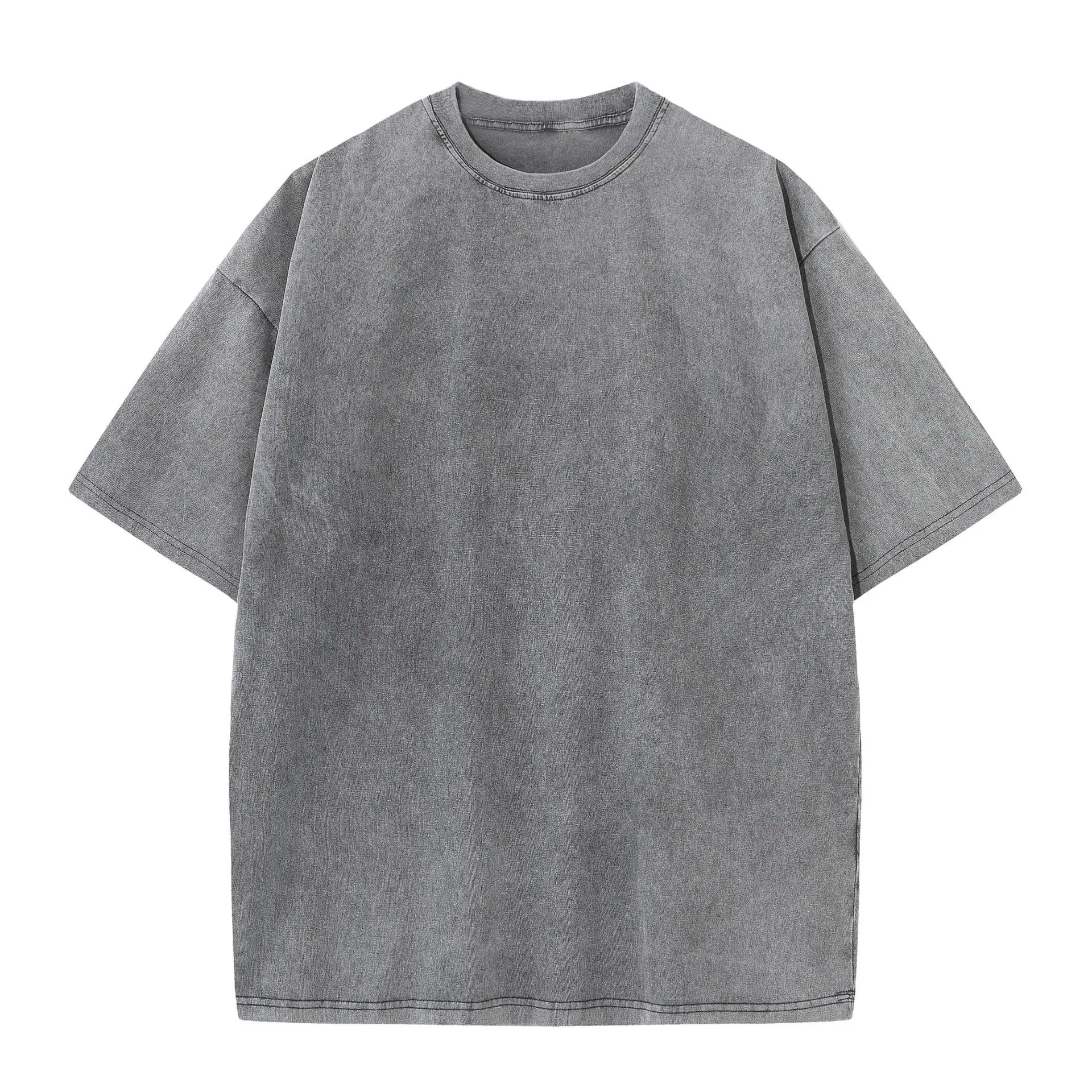 Print Custom T-Shirts - Serand Mido 240 Gsm Cotton Oversized