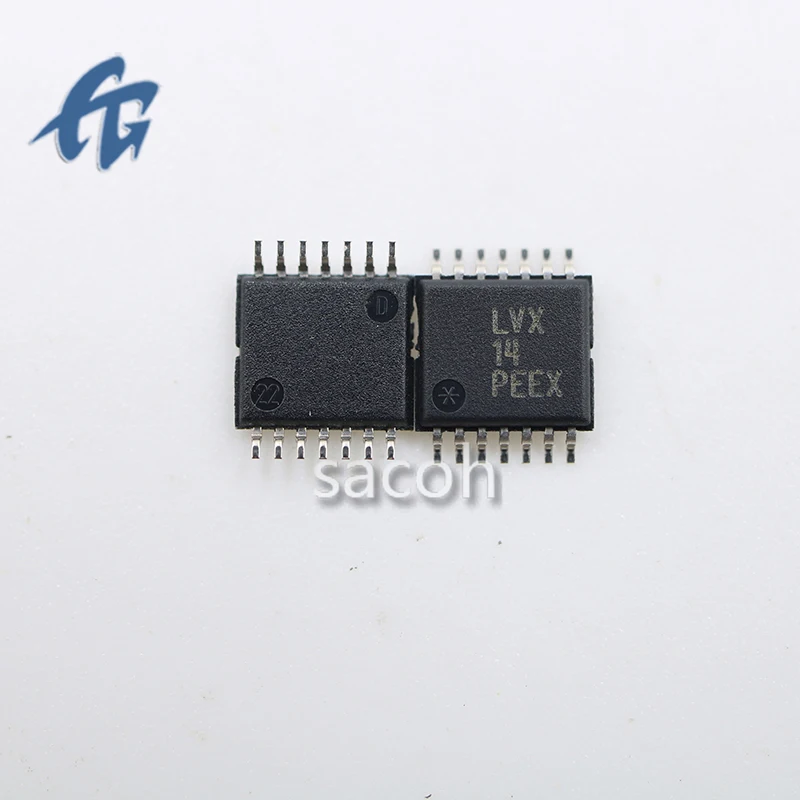 (SACOH Electronic Components)MC74LVX14DTR2G