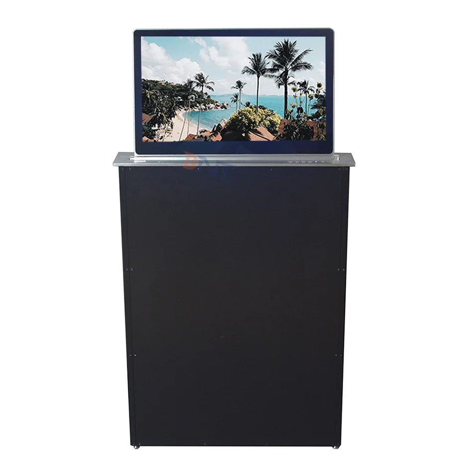Alibaba.com: Ultra-Thin Retractable Motorized Pop-Up LCD Monitor TV ...