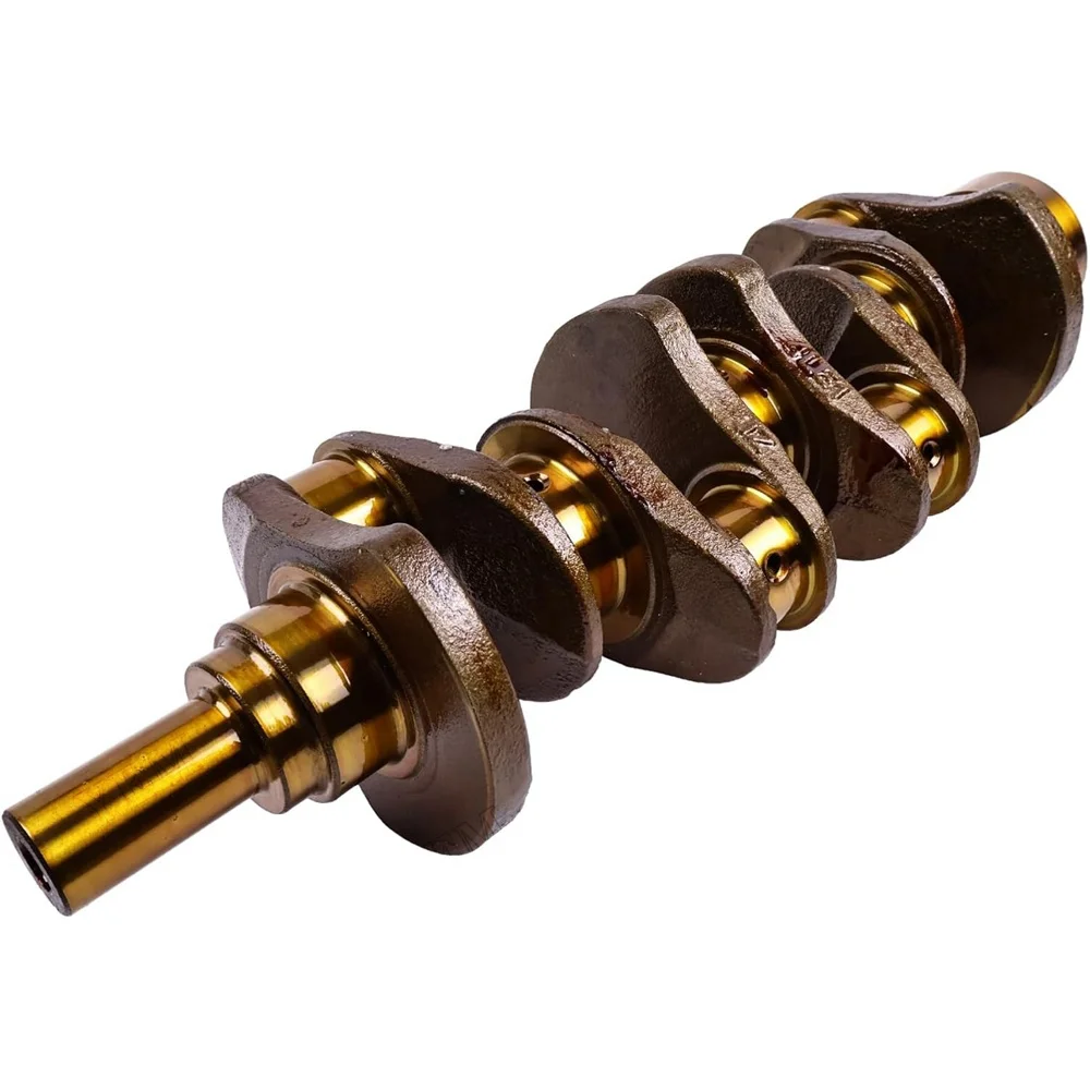 Crankshaft 8-97115177-0 for Isuzu Engine 4LE1 5