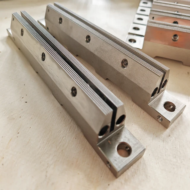 High-speed Steel Durable Harden Noodle Cutting Blade for Noodle Line Accessories