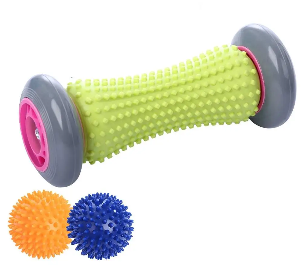 Plantar Fasciitis Foot Massage Ball Roller Set Buy Foot Massage Ball