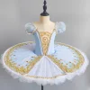 Crystal princess-blue
