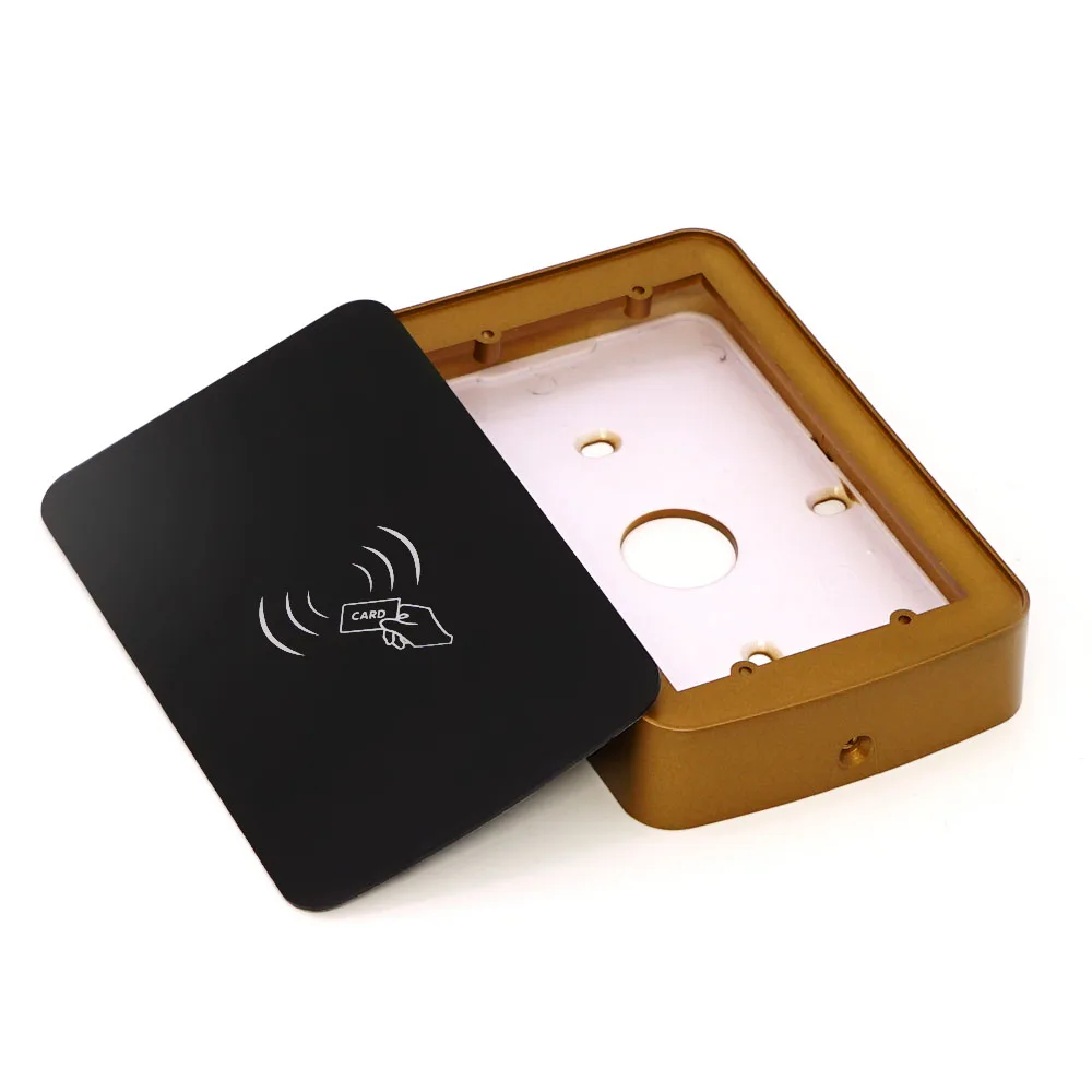 SZOMK Plastic Access Control Plastic Enclosure for Industrial Electronics