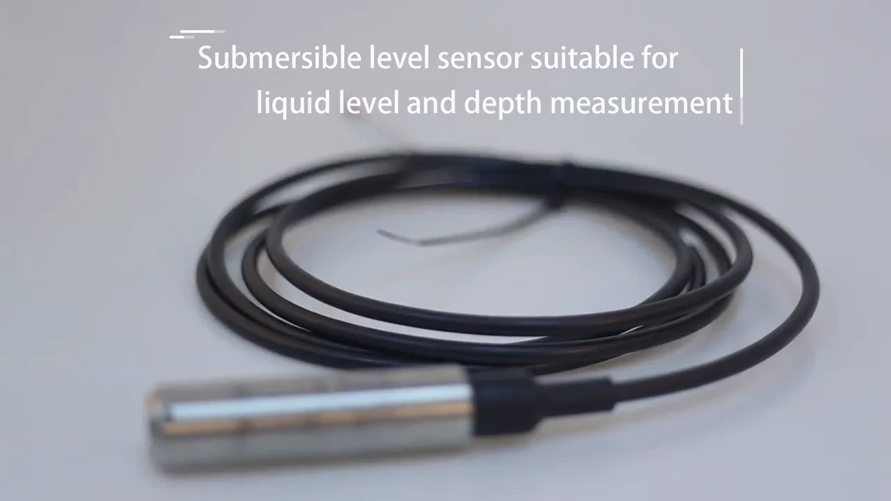 Holykell Factory Hpt604 Depth Measuring Instrument 50m 100m Water Level