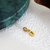 Pendentif chiffre(0) - Or