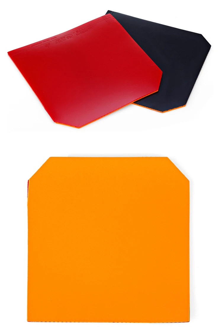 Table Tennis Rubber For Table Tennis Rackets Fast Attack Loop Ping Pong