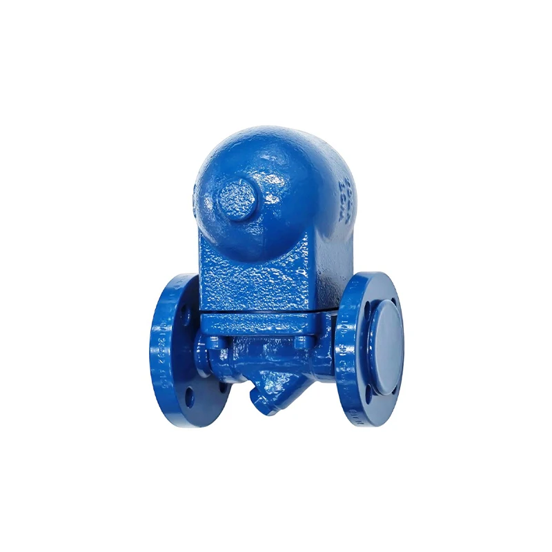 Good Anti-Fouling Properties Stable and Sensitive Steam Trap Valve Compact Structure Ball Float Steam Traps