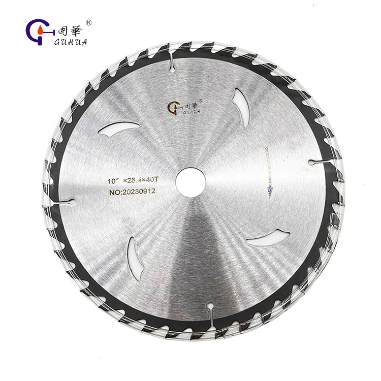 Hard Woodworking Alloy Circular Cutting Saw Blades for Wood