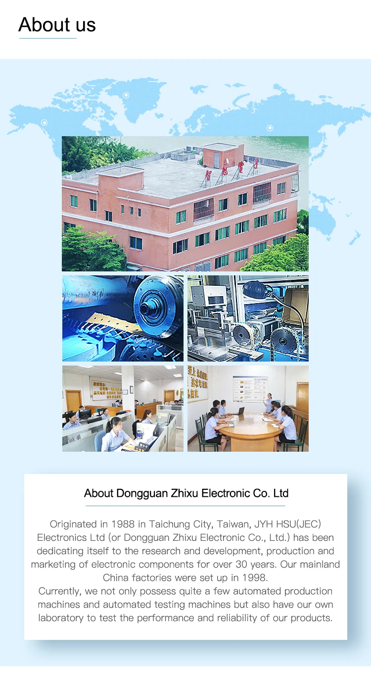 Safety Y Ceramic Capacitor JEC 400V 1000pf 20% Through Hole for Office & Electronic Equipment
