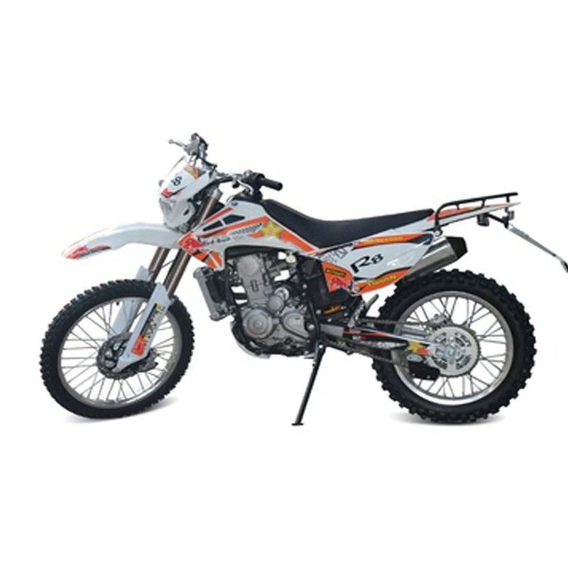 Manufacturer 250cc Dirt Bike Automatic Enduro Motorcycle Hayabusa Gas Motorcycles