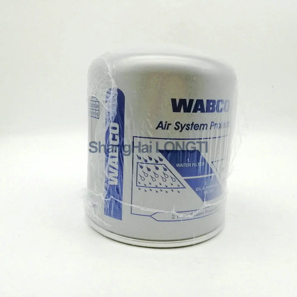 Original Imported Wabco Desiccant Cartridge Baseplate2 M39x1.5