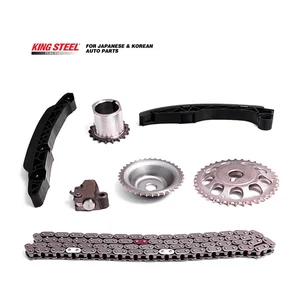 KINGSTEEL Auto Parts Engine Timing Chain Kits for Daihatsu Ayla 1KR