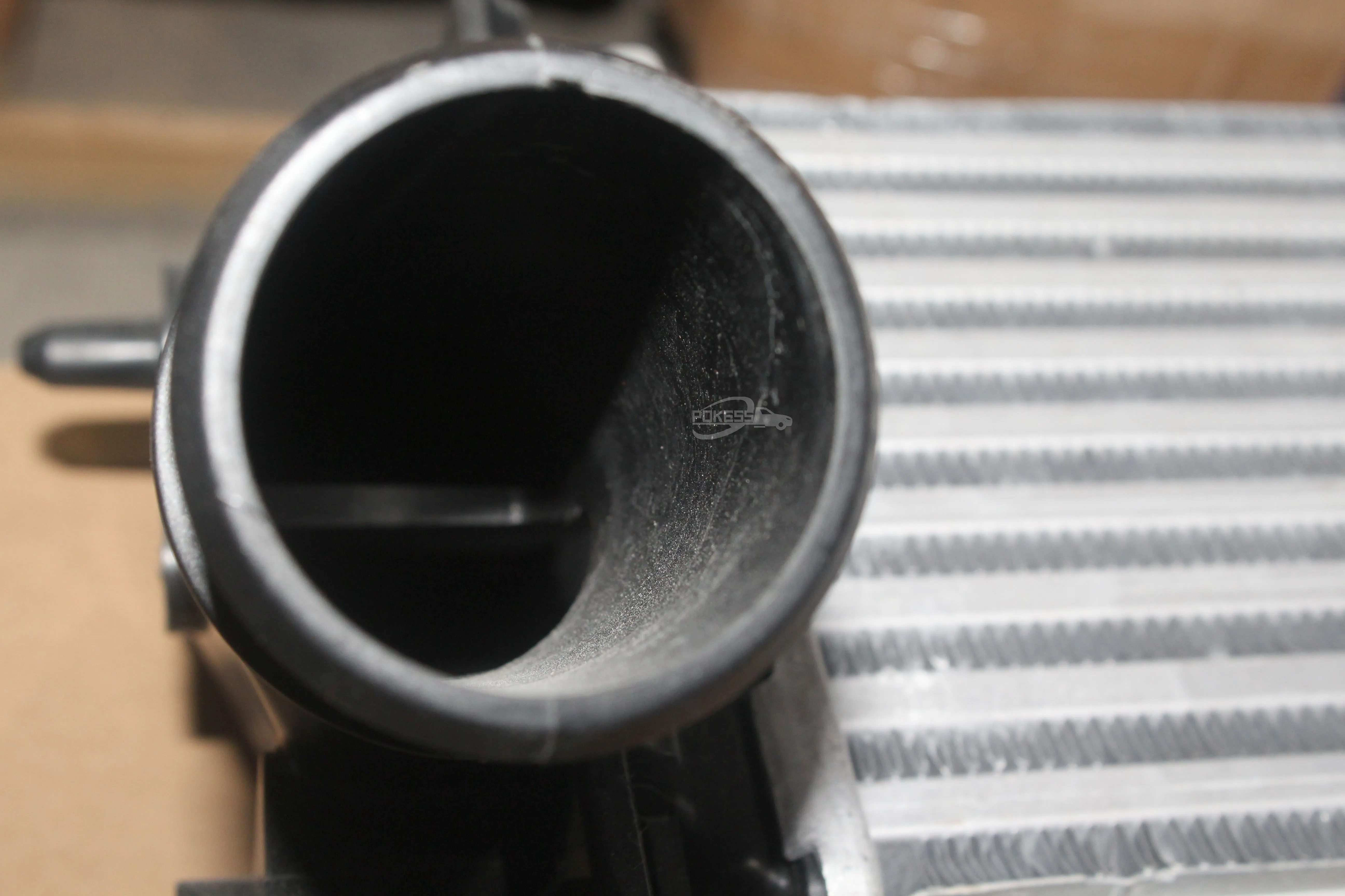 Factory Outlet High Quality Intercooler OEM C1B — 5