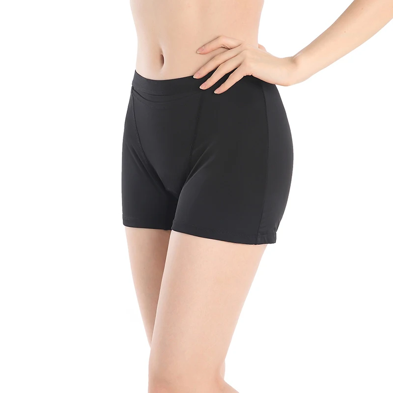 Women full protection leakproof fitness incontinence underwear 4 layers menstrual period panties with pocket