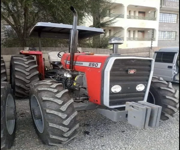 High Quality for SALE MASSEY FERGUSON TRACTOR 398 102HP(4WD) Farm Tractor Agriculture Tractor Farm