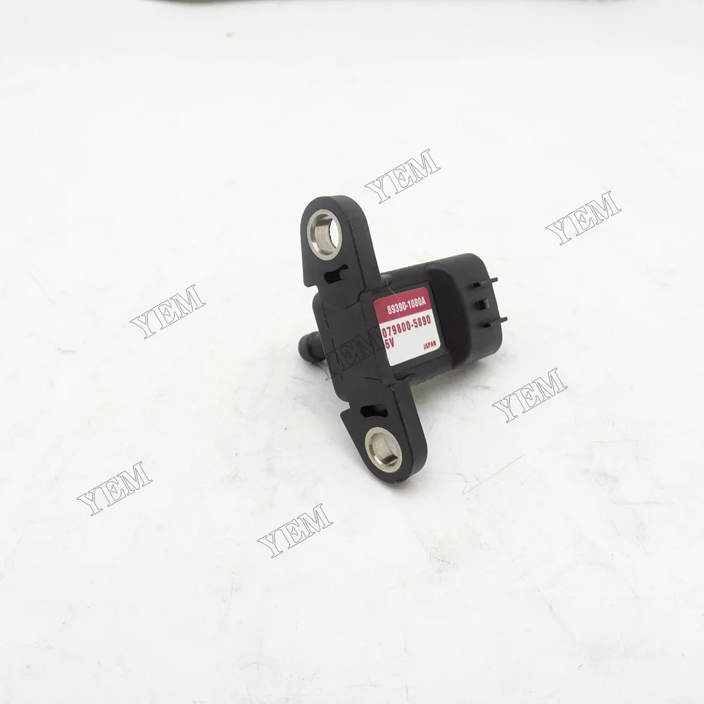Atmospheric Pressure Sensor 079800-5590 for Isuzu J05E J08E Engine Repair Kit 4