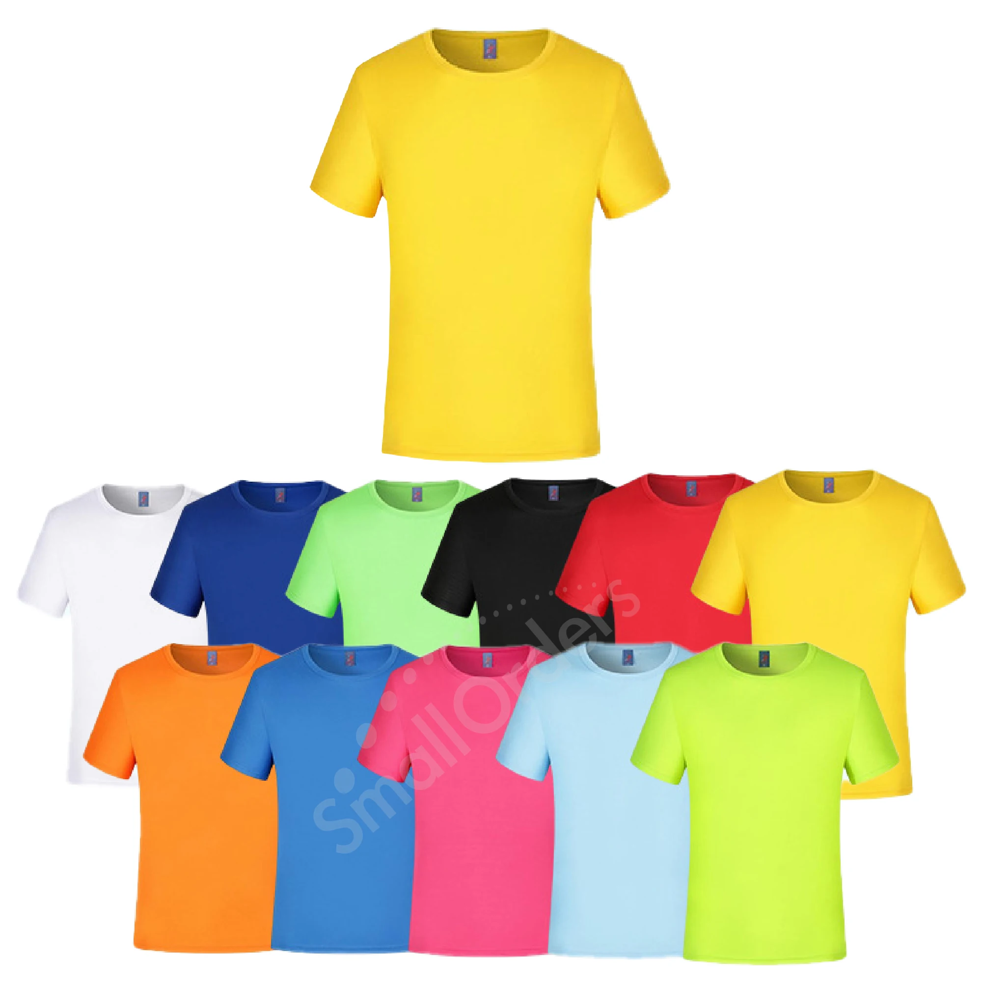 Custom Logo cotton text polo t shirts