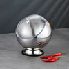 Silver  with Lid  ---- Model B
