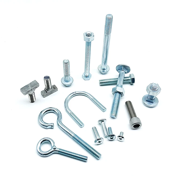 Hex Collectibles Bulloni Esagonali Metrici M12-1.75 In Acciaio - Foto 5