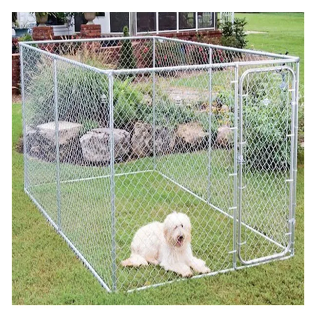 used large dog kennel