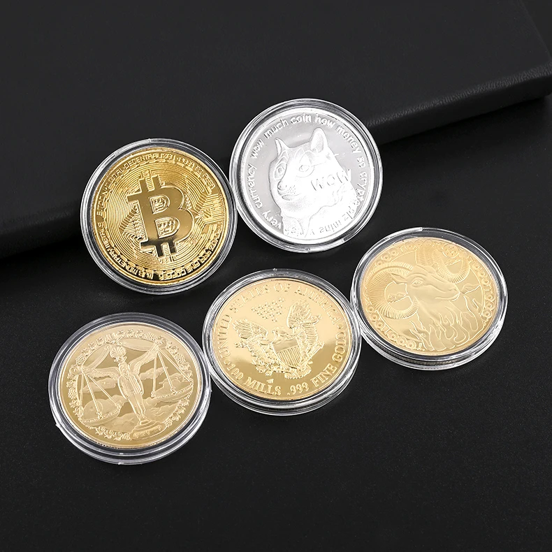 The United States Coin Commemorative Coin for Souvenirs and Gifts Personalised Challenge Coins