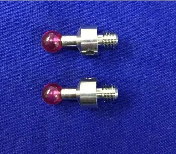 Synthetic Ruby Sphere