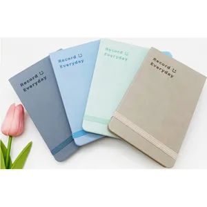 Pocket or Mini Size Writing Journal Hardcover Notebook with Premium Paper for Travel As a Gift for Kids and Students in Festival
