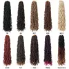 Faux Locs