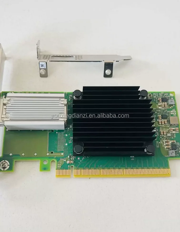 Mellanox MCX555A-ECAT Usato Scheda Di Rete Mellanox ConnectX-5 - Foto 3