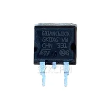 (Power IGBT Transistor MOSFET Diode SCRs) STGB14NC60KDT4 GB14NC60KD