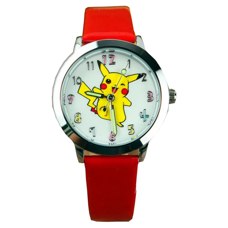 white belt watches