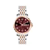 Or rose bicolore - Marron