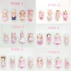 Pink/4 sets