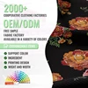 Custom Design No Brushed Rib Fabric