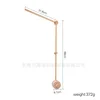 Upgraded version of bed bell stand