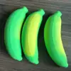 Plátano sensible a la temperatura