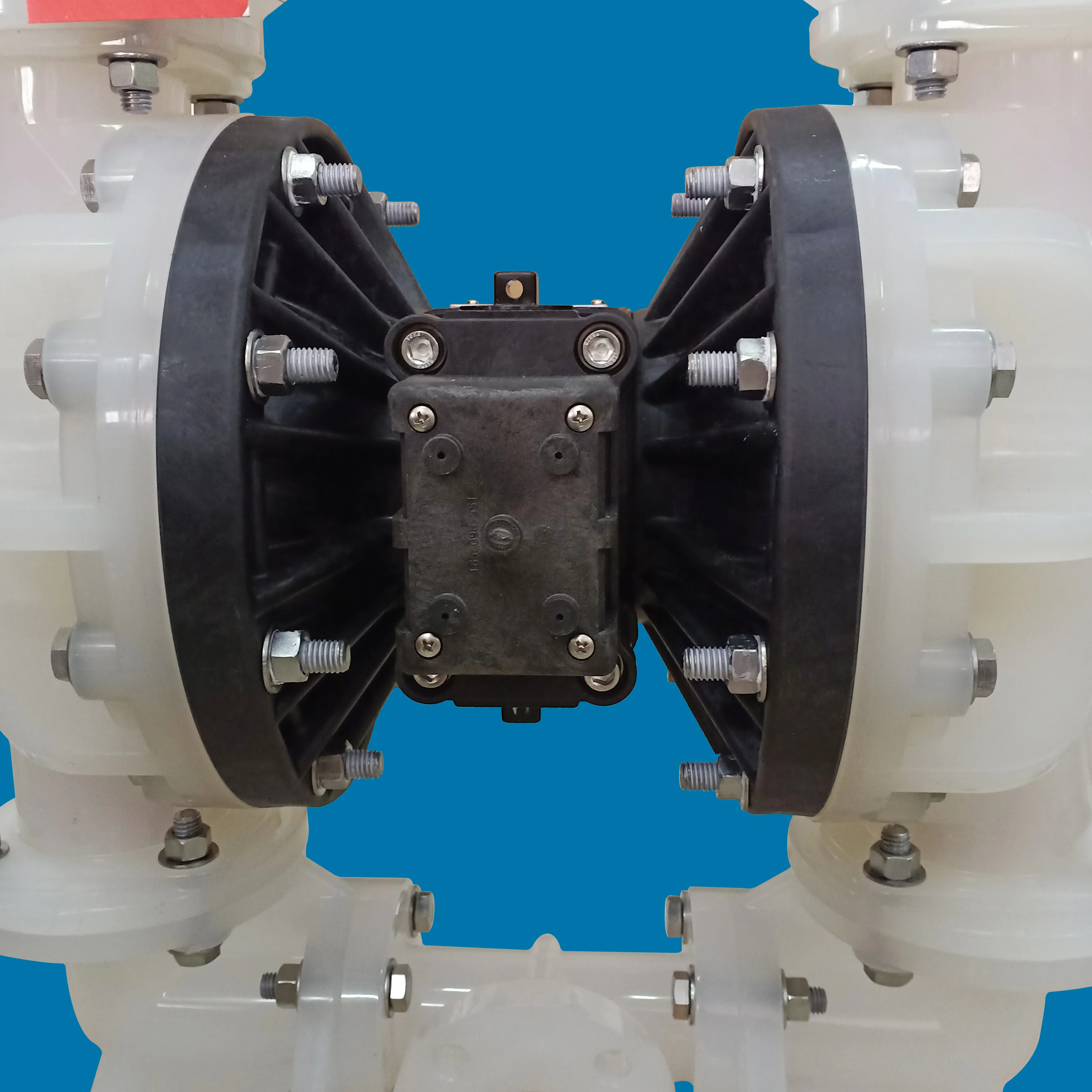  S15 PP  diaphragm pump manufacture