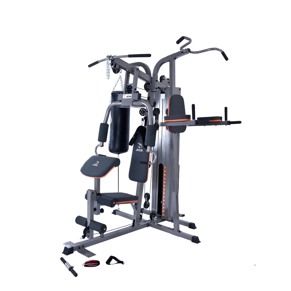 Jx Fitness Gym Equipment Home Gym Workout Machine Mutli Function ...