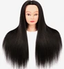 Negro, Maquillaje