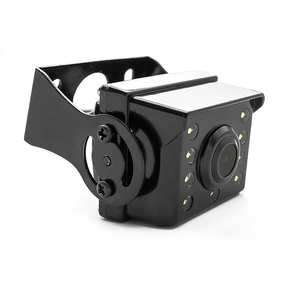 Secure Bus Surround View 360 Degre Camera Bird View for Truck Tow School Bus Cctv Camera System