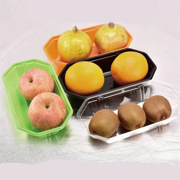 Food Plastic Tray