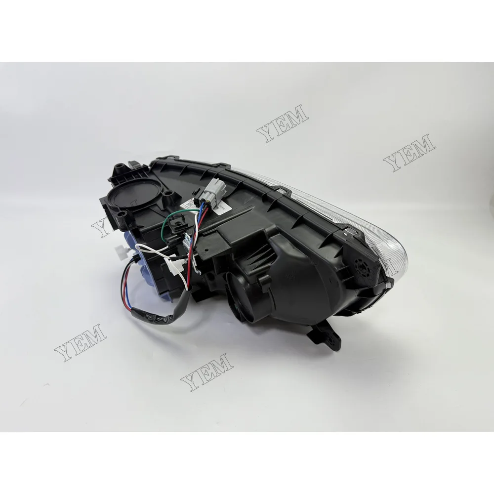 Headlight Lamp Assembly Lh 81110-E0483G for Hino Diesel Engine Spare Parts 3